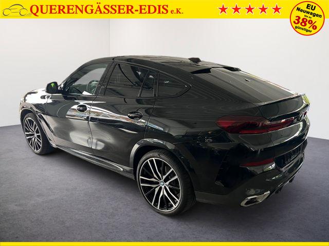 BMW X6 xDrive 40d M SPORT/LED/AHK/PANO-DA/H&K 