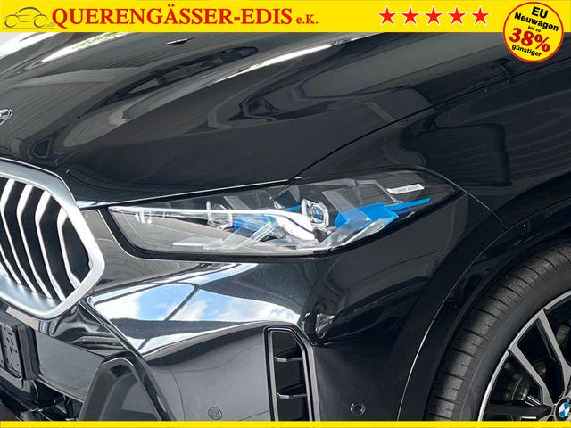 BMW X6 xDrive 40d M SPORT/LED/AHK/PANO-DA/H&K 