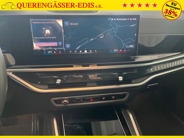 BMW X6 xDrive 40d M SPORT/LED/AHK/PANO-DA/H&K 