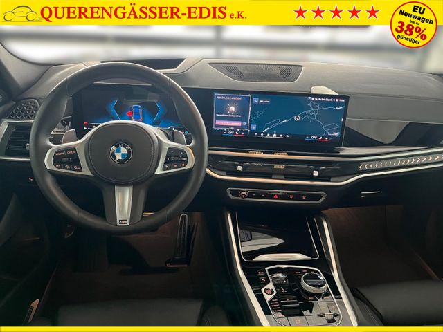 BMW X6 xDrive 40d M SPORT/LED/AHK/PANO-DA/H&K 