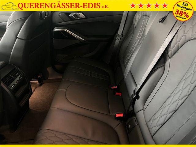 BMW X6 xDrive 40d M SPORT/LED/AHK/PANO-DA/H&K 