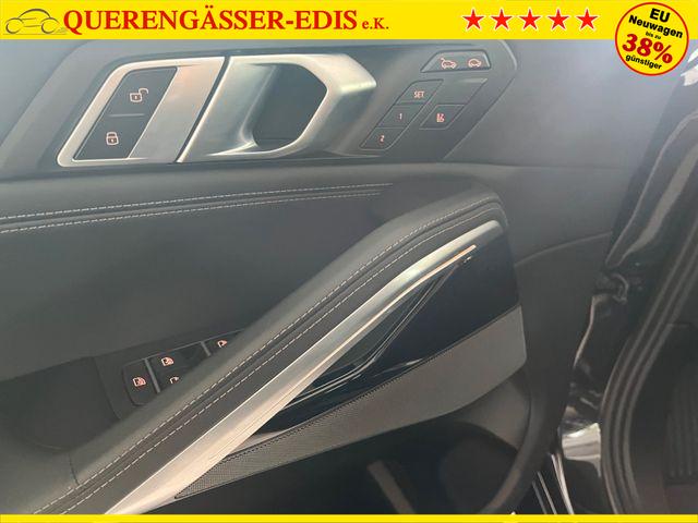 BMW X6 xDrive 40d M SPORT/LED/AHK/PANO-DA/H&K 