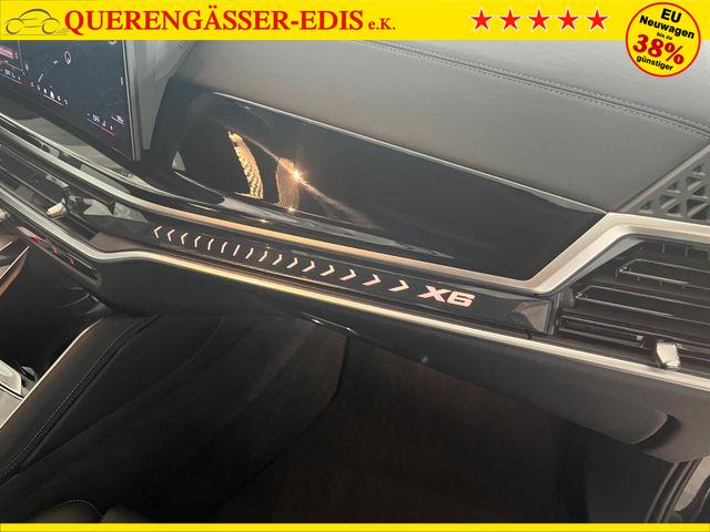 BMW X6 xDrive 40d M SPORT/LED/AHK/PANO-DA/H&K 