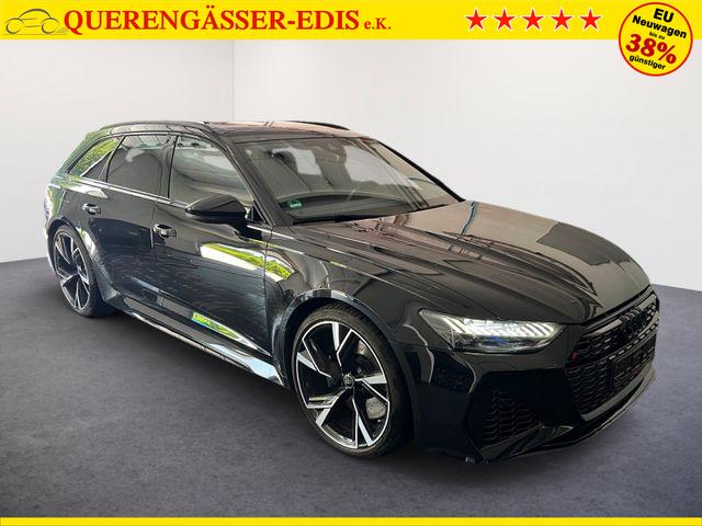 Audi RS6 Avant 4.0 TFSI quattro/PANO-DA/B&O/LEDER/22Z 