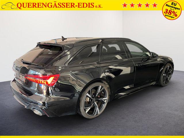 Audi RS6 Avant 4.0 TFSI quattro/PANO-DA/B&O/LEDER/22Z 