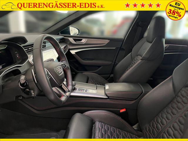 Audi RS6 Avant 4.0 TFSI quattro/PANO-DA/B&O/LEDER/22Z 