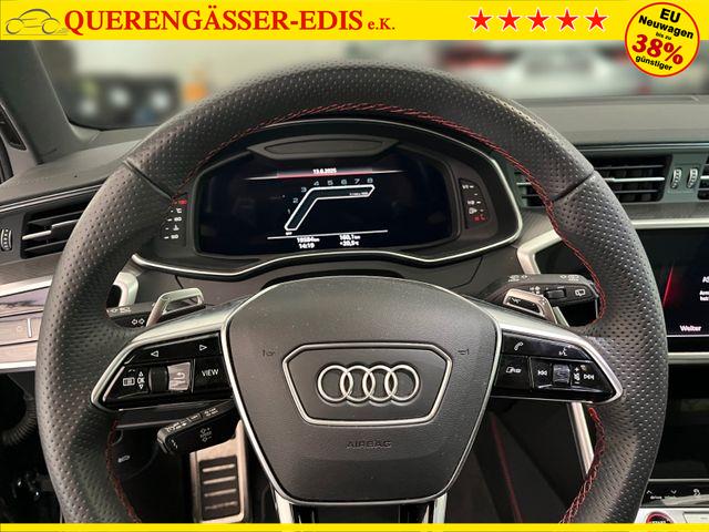 Audi RS6 Avant 4.0 TFSI quattro/PANO-DA/B&O/LEDER/22Z 