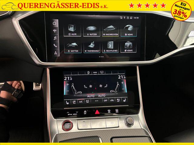 Audi RS6 Avant 4.0 TFSI quattro/PANO-DA/B&O/LEDER/22Z 