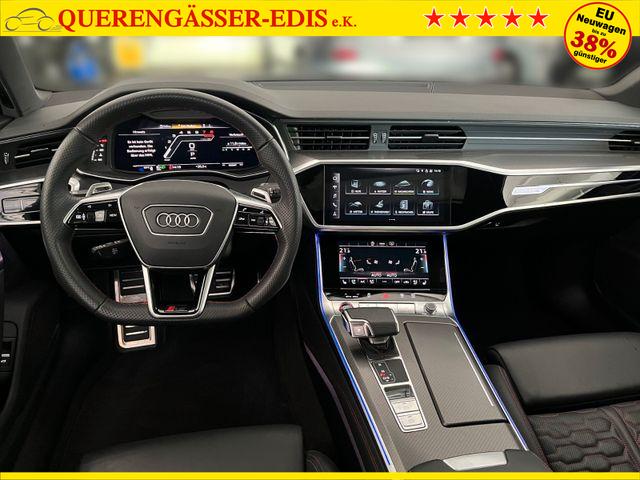Audi RS6 Avant 4.0 TFSI quattro/PANO-DA/B&O/LEDER/22Z 