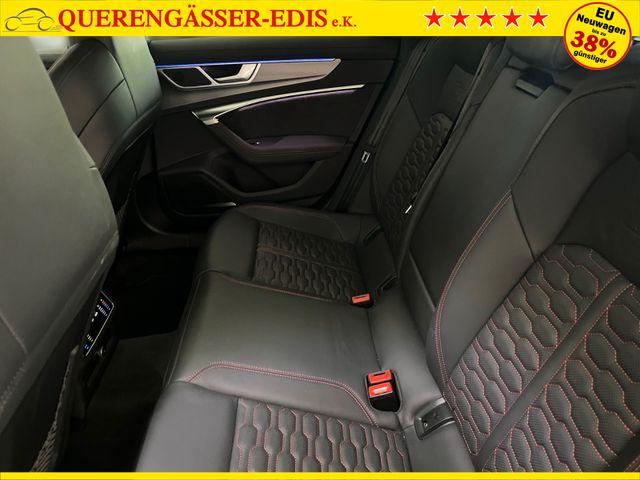 Audi RS6 Avant 4.0 TFSI quattro/PANO-DA/B&O/LEDER/22Z 