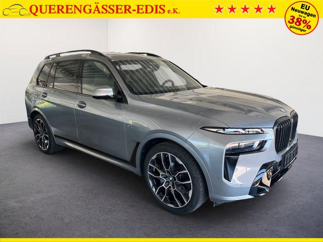 BMW X7 xDrive 40d M SPORT/AHK/22Z/H&K/PANO-DA/7-SI/ 