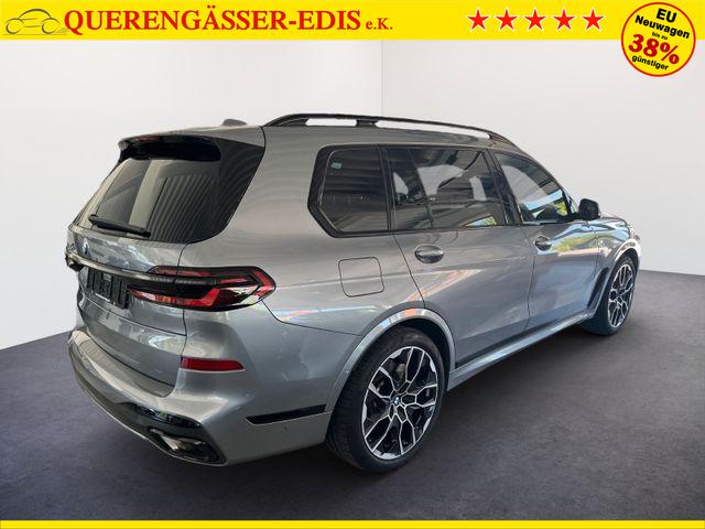 BMW X7 xDrive 40d M SPORT/AHK/22Z/H&K/PANO-DA/7-SI/ 