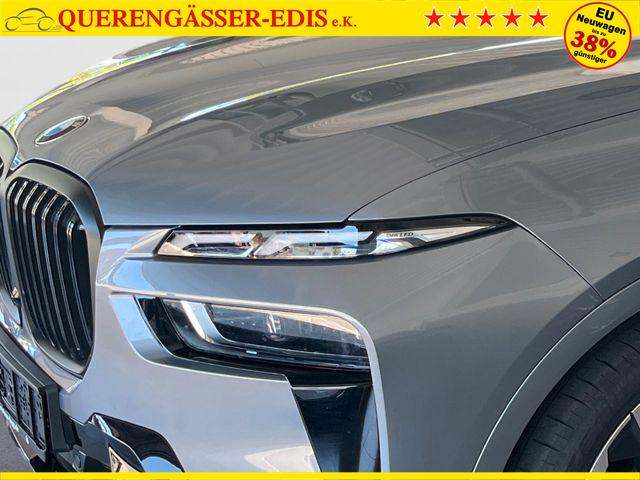 BMW X7 xDrive 40d M SPORT/AHK/22Z/H&K/PANO-DA/7-SI/ 