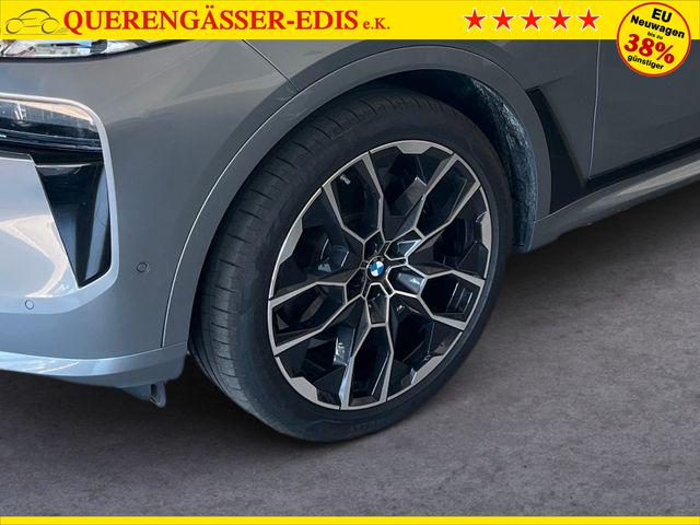 BMW X7 xDrive 40d M SPORT/AHK/22Z/H&K/PANO-DA/7-SI/ 