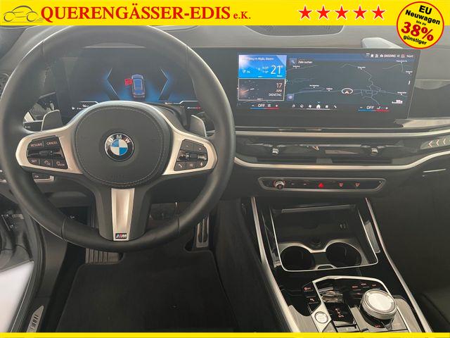 BMW X7 xDrive 40d M SPORT/AHK/22Z/H&K/PANO-DA/7-SI/ 