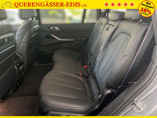 BMW X7 xDrive 40d M SPORT/AHK/22Z/H&K/PANO-DA/7-SI/ 