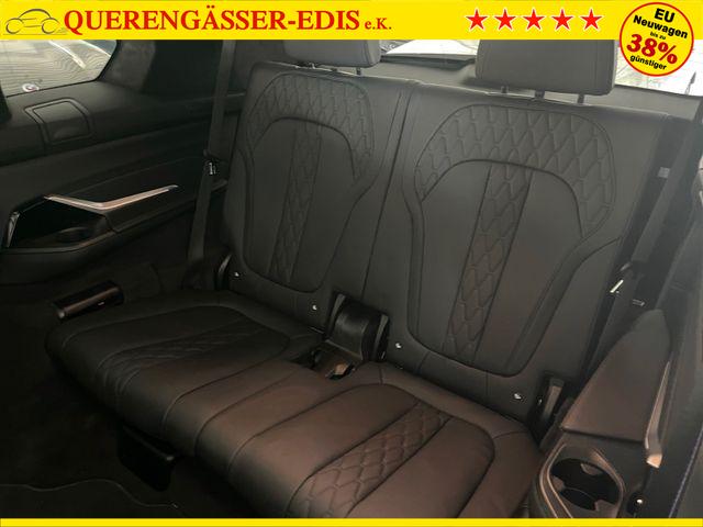 BMW X7 xDrive 40d M SPORT/AHK/22Z/H&K/PANO-DA/7-SI/ 