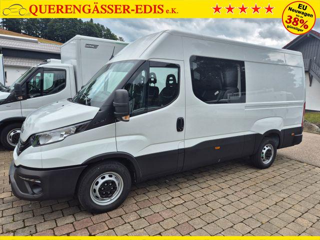 Iveco Daily 35S14 DoKa 7-Sitzer Kasten/FACELIFT 