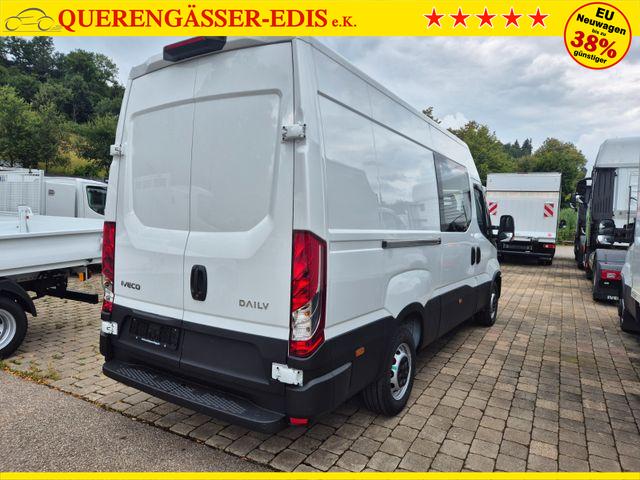 Iveco Daily 35S14 DoKa 7-Sitzer Kasten/FACELIFT 