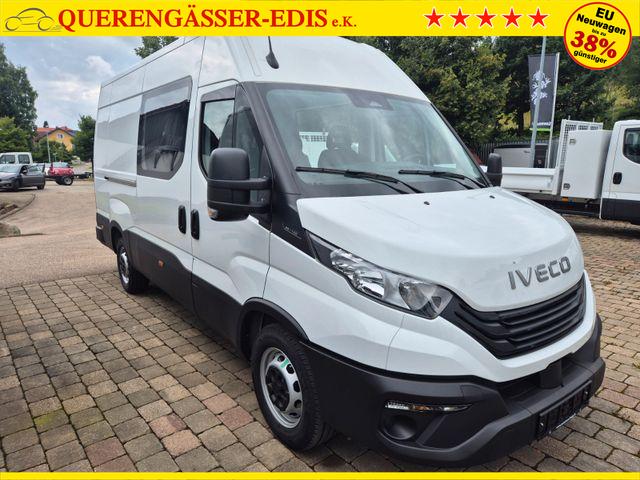 Iveco Daily 35S14 DoKa 7-Sitzer Kasten/FACELIFT 