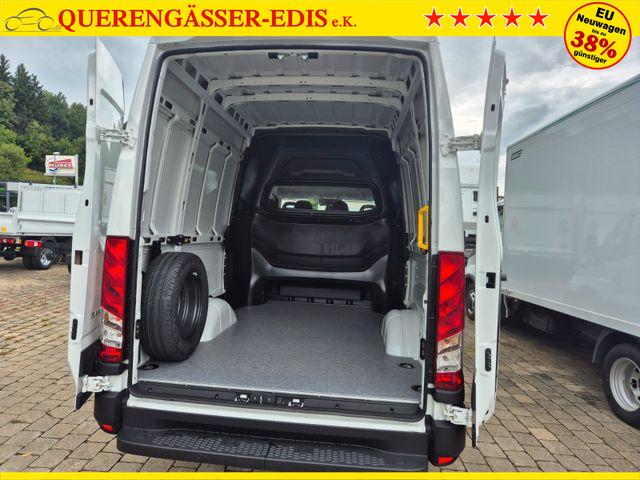 Iveco Daily 35S14 DoKa 7-Sitzer Kasten/FACELIFT 