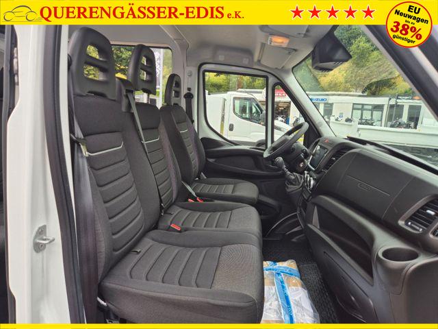 Iveco Daily 35S14 DoKa 7-Sitzer Kasten/FACELIFT 