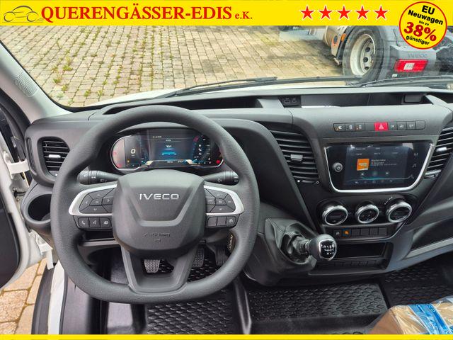 Iveco Daily 35S14 DoKa 7-Sitzer Kasten/FACELIFT 