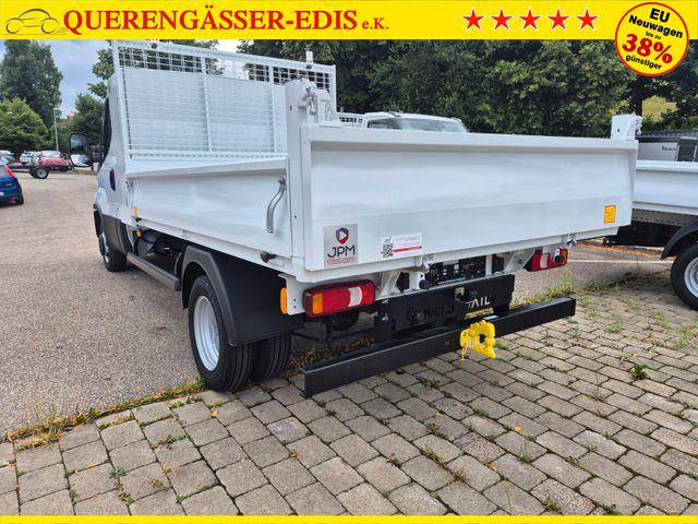 Iveco Daily 35C16H Kipper mit Box 3,0 Rd.3.750 FACELI 