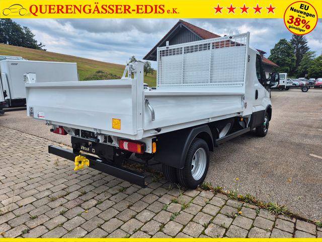 Iveco Daily 35C16H Kipper mit Box 3,0 Rd.3.750 FACELI 
