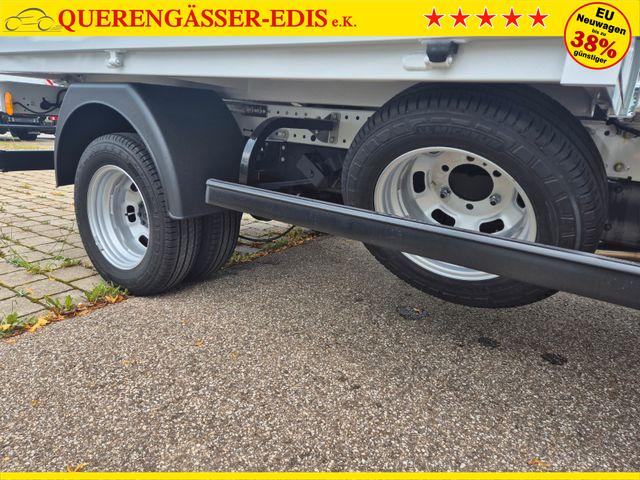 Iveco Daily 35C16H Kipper mit Box 3,0 Rd.3.750 FACELI 
