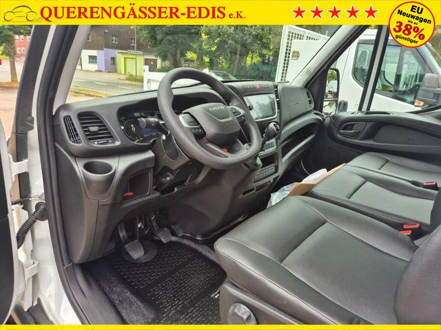 Iveco Daily 35C16H Kipper mit Box 3,0 Rd.3.750 FACELI 
