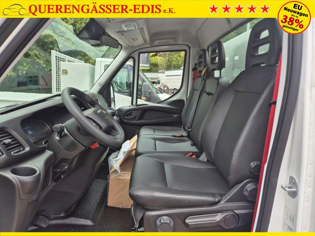 Iveco Daily 35C16H Kipper mit Box 3,0 Rd.3.750 FACELI 