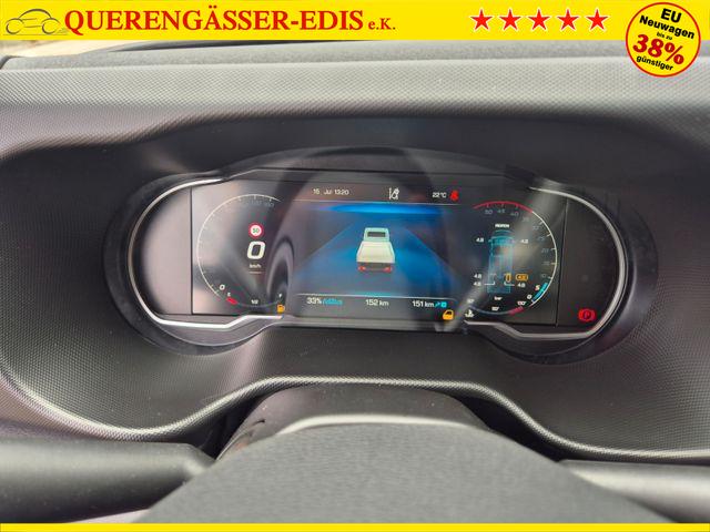 Iveco Daily 35C16H Kipper mit Box 3,0 Rd.3.750 FACELI 