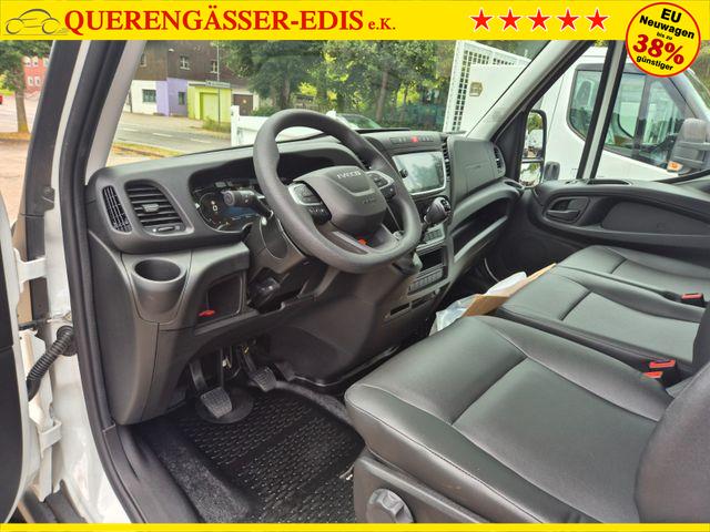 Iveco Daily 35C16H Kipper mit Box 3,0 Rd.3.750 FACELI 