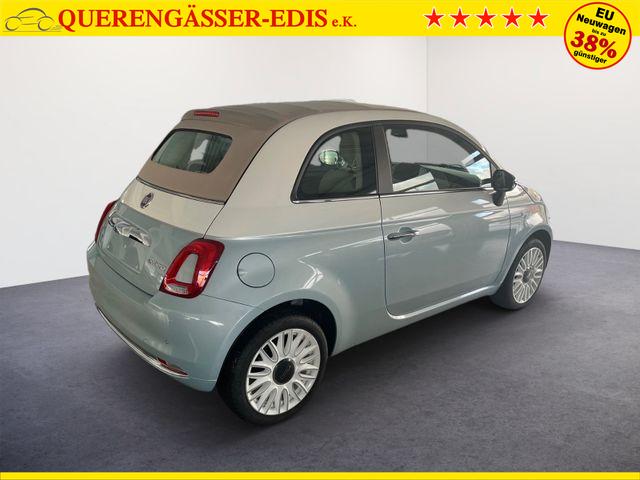 Fiat 500C 1.0 COLLEZIONE 1957 SONDERMODELL 
