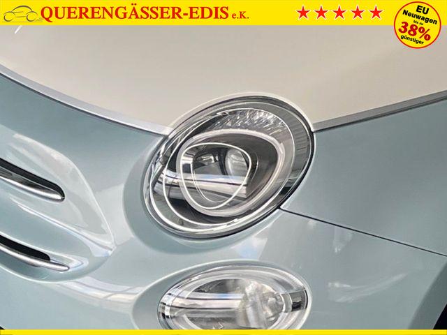 Fiat 500C 1.0 COLLEZIONE 1957 SONDERMODELL 