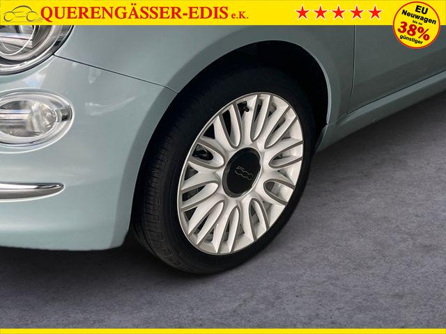 Fiat 500C 1.0 COLLEZIONE 1957 SONDERMODELL 