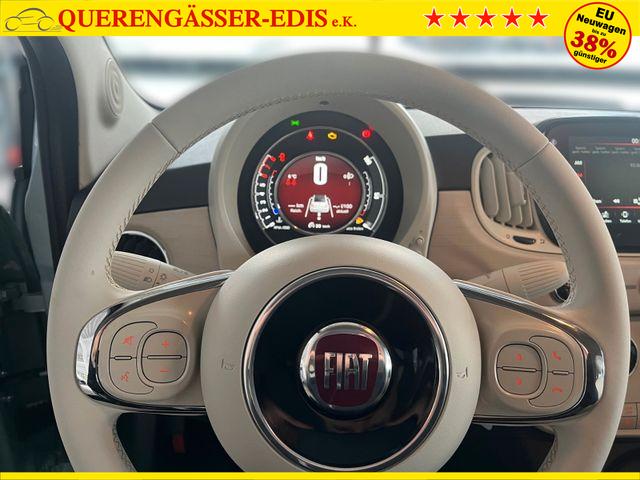 Fiat 500C 1.0 COLLEZIONE 1957 SONDERMODELL 