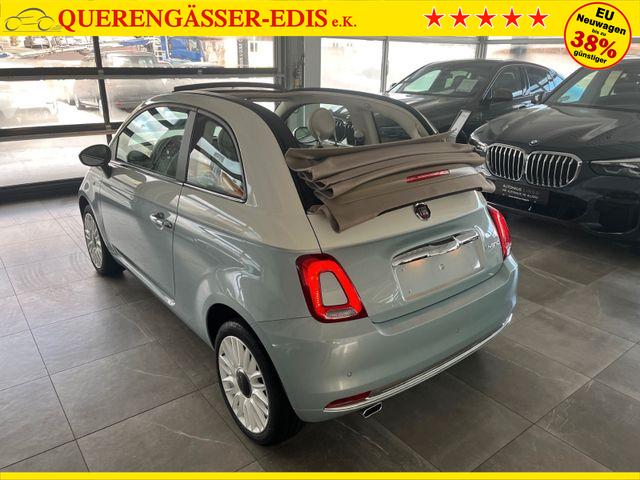 Fiat 500C 1.0 COLLEZIONE 1957 SONDERMODELL 