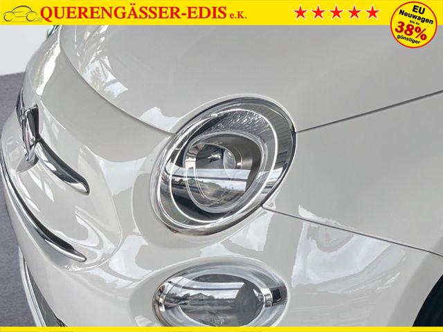 Fiat 500C 1.0 Cabrio DolceVita /KLIMA-AUT/NAV/TFT 