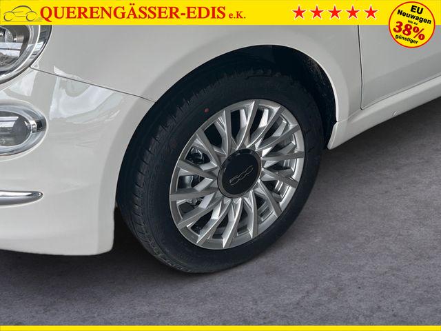 Fiat 500C 1.0 Cabrio DolceVita /KLIMA-AUT/NAV/TFT 