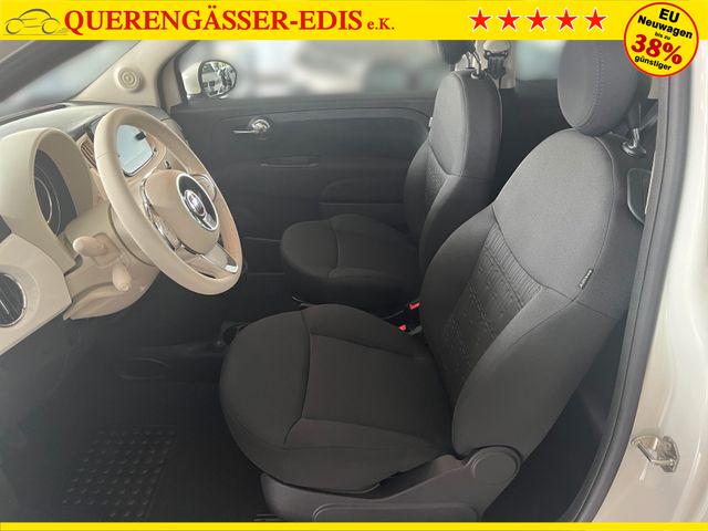 Fiat 500C 1.0 Cabrio DolceVita /KLIMA-AUT/NAV/TFT 