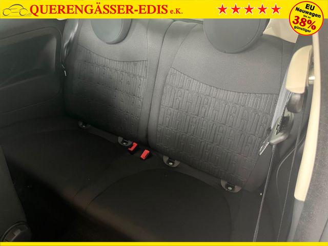 Fiat 500C 1.0 Cabrio DolceVita /KLIMA-AUT/NAV/TFT 