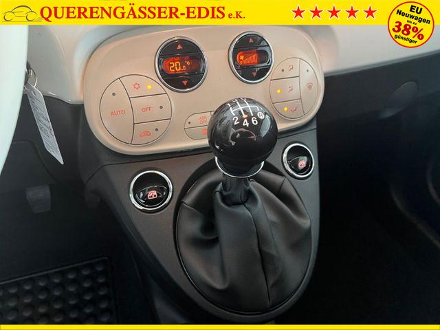Fiat 500C 1.0 Cabrio DolceVita /KLIMA-AUT/NAV/TFT 