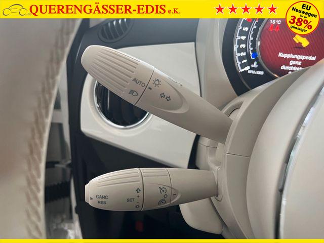 Fiat 500C 1.0 Cabrio DolceVita /KLIMA-AUT/NAV/TFT 