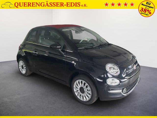 Fiat 500C 1.0 Cabrio DolceVita /KLIMA-AUT/NAV/TFT 