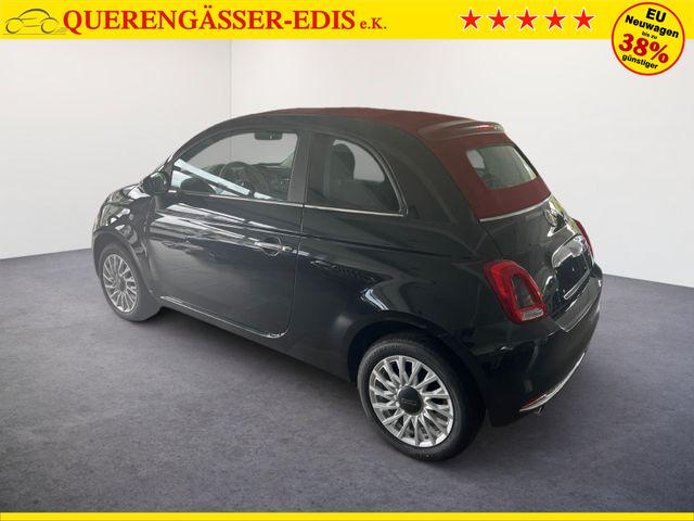 Fiat 500C 1.0 Cabrio DolceVita /KLIMA-AUT/NAV/TFT 