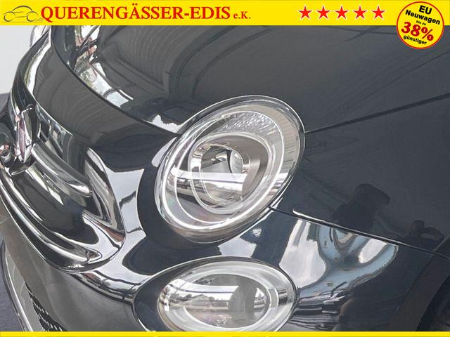 Fiat 500C 1.0 Cabrio DolceVita /KLIMA-AUT/NAV/TFT 
