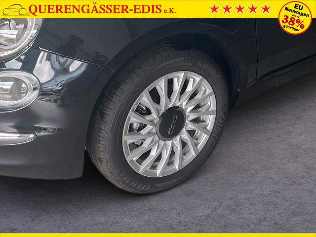 Fiat 500C 1.0 Cabrio DolceVita /KLIMA-AUT/NAV/TFT 