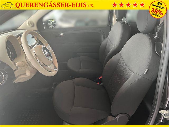 Fiat 500C 1.0 Cabrio DolceVita /KLIMA-AUT/NAV/TFT 